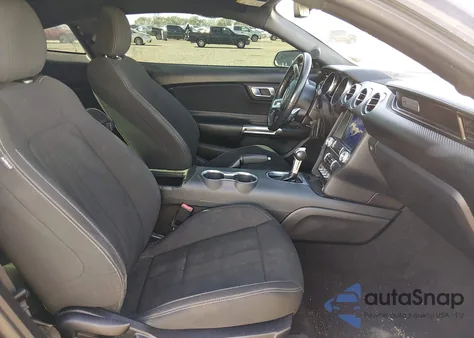 2021 Ford Mustang Ecoboost Fastback из США, поврежденный, VIN 1FA6P8TH8M5121220